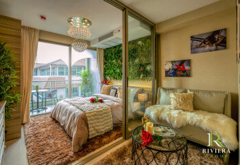 Кондоминиум в Джомтьене, Паттайя, Таиланд | THE407100