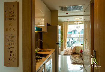 Кондоминиум в Джомтьене, Паттайя, Таиланд | THE407100