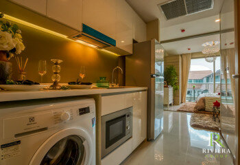 Кондоминиум в Джомтьене, Паттайя, Таиланд | THE407100