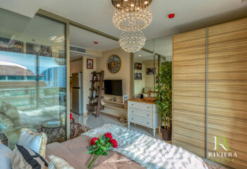 Кондоминиум в Джомтьене, Паттайя, Таиланд | THE407100