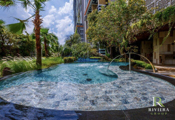 Кондоминиум в Джомтьене, Паттайя, Таиланд | THE407100