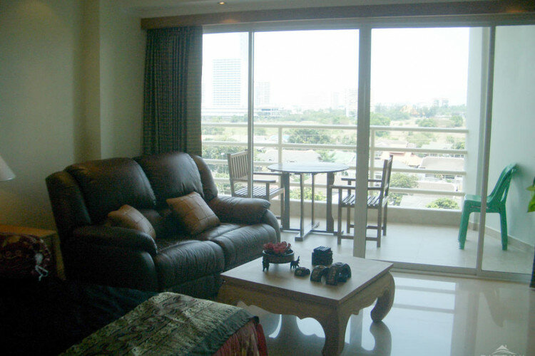 Кондоминиум в Джомтьене, Паттайя, Таиланд | THE246378