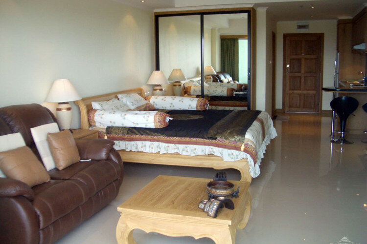 Кондоминиум в Джомтьене, Паттайя, Таиланд | THE246378