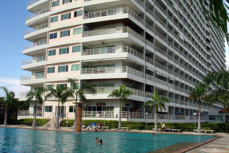 Кондоминиум в Джомтьене, Паттайя, Таиланд | THE246378