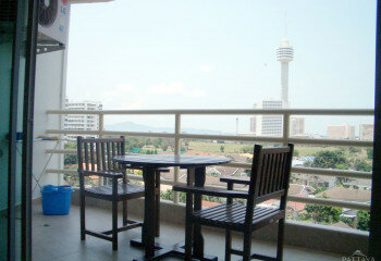 Кондоминиум в Джомтьене, Паттайя, Таиланд | THE246378