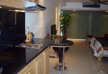 Кондоминиум в Джомтьене, Паттайя, Таиланд | THE246378