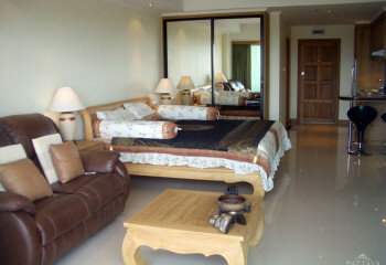 Кондоминиум в Джомтьене, Паттайя, Таиланд | THE246378