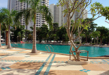 Кондоминиум в Джомтьене, Паттайя, Таиланд | THE246378