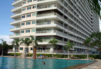 Кондоминиум в Джомтьене, Паттайя, Таиланд | THE246378