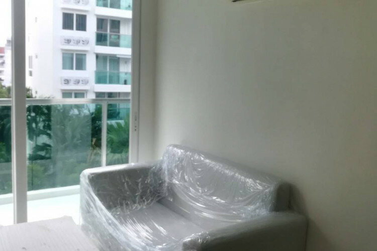 Кондоминиум в Джомтьене, Паттайя, Таиланд | THE323389