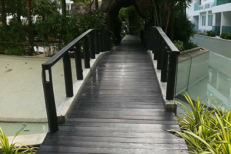 Кондоминиум в Джомтьене, Паттайя, Таиланд | THE323389