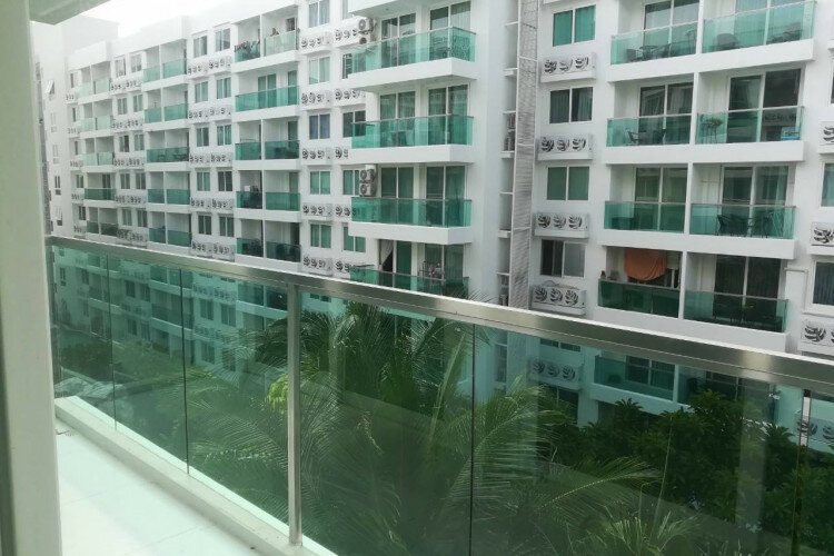 Кондоминиум в Джомтьене, Паттайя, Таиланд | THE323389