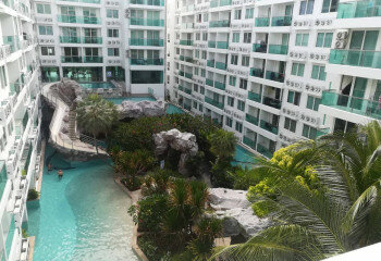 Кондоминиум в Джомтьене, Паттайя, Таиланд | THE323389