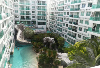 Кондоминиум в Джомтьене, Паттайя, Таиланд | THE323389