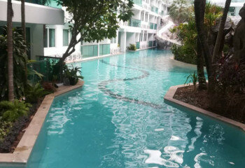 Кондоминиум в Джомтьене, Паттайя, Таиланд | THE323389