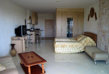 Кондоминиум в Джомтьене, Паттайя, Таиланд | THE546530