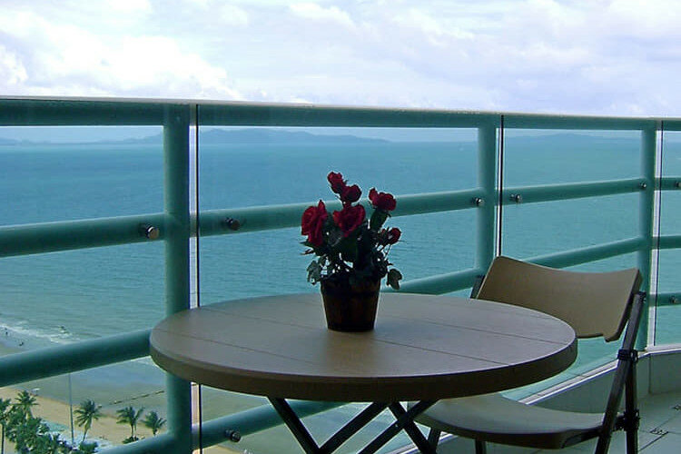 Кондоминиум в Джомтьене, Паттайя, Таиланд | THE446253