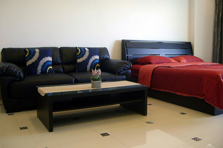 Кондоминиум в Джомтьене, Паттайя, Таиланд | THE446253