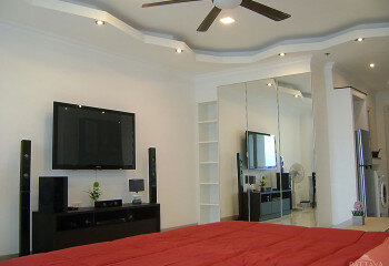 Кондоминиум в Джомтьене, Паттайя, Таиланд | THE446253