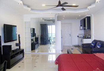 Кондоминиум в Джомтьене, Паттайя, Таиланд | THE446253