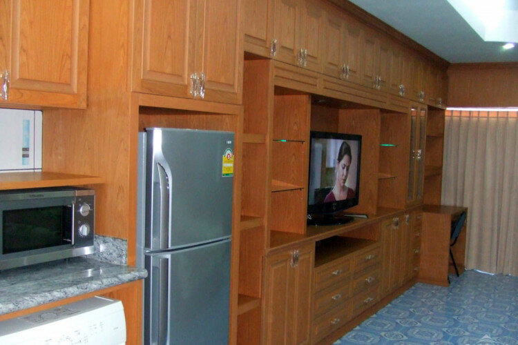 Кондоминиум в Джомтьене, Паттайя, Таиланд | THE346540