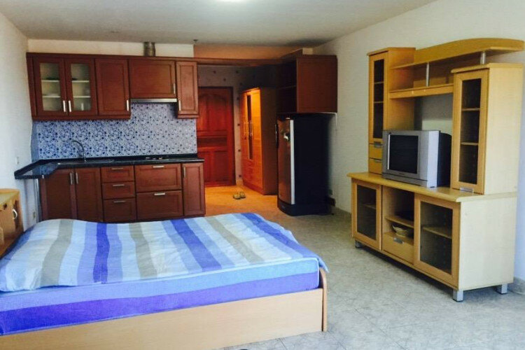 Кондоминиум в Джомтьене, Паттайя, Таиланд | THE546603