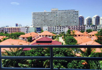 Кондоминиум в Джомтьене, Паттайя, Таиланд | THE546603