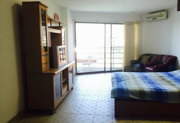 Кондоминиум в Джомтьене, Паттайя, Таиланд | THE546603