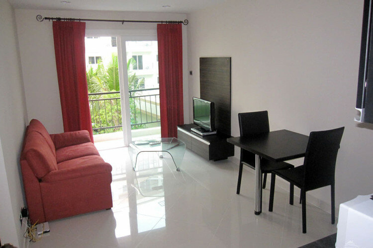 Кондоминиум в Джомтьене, Паттайя, Таиланд | THE146653