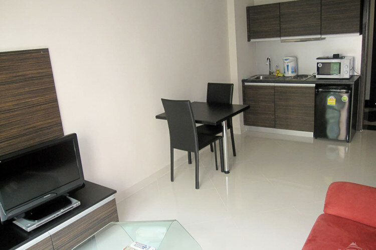 Кондоминиум в Джомтьене, Паттайя, Таиланд | THE146653