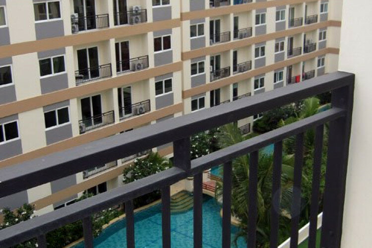 Кондоминиум в Джомтьене, Паттайя, Таиланд | THE146653