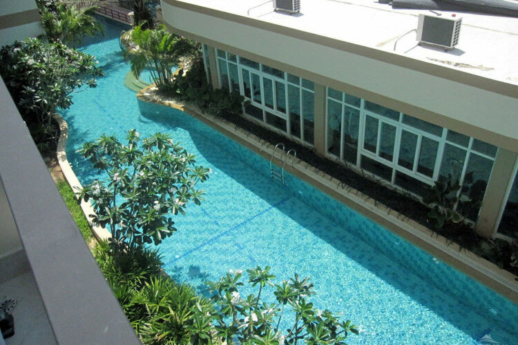 Кондоминиум в Джомтьене, Паттайя, Таиланд | THE146653