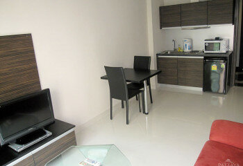 Кондоминиум в Джомтьене, Паттайя, Таиланд | THE146653