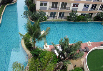 Кондоминиум в Джомтьене, Паттайя, Таиланд | THE146653