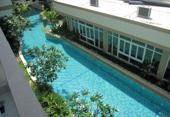 Кондоминиум в Джомтьене, Паттайя, Таиланд | THE146653