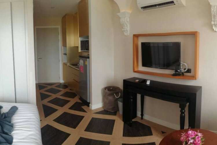 Кондоминиум в Джомтьене, Паттайя, Таиланд | THE446601