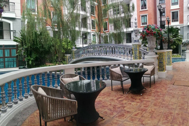 Кондоминиум в Джомтьене, Паттайя, Таиланд | THE446601