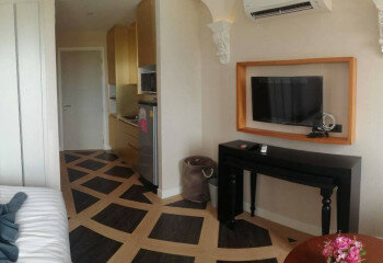 Кондоминиум в Джомтьене, Паттайя, Таиланд | THE446601