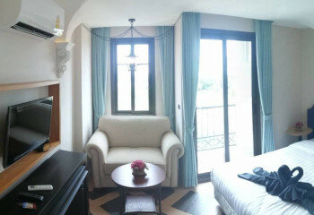 Кондоминиум в Джомтьене, Паттайя, Таиланд | THE446601