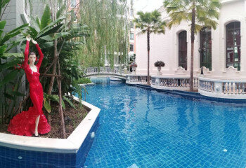 Кондоминиум в Джомтьене, Паттайя, Таиланд | THE446601