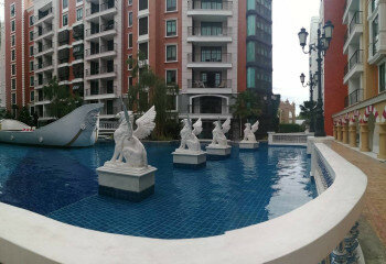 Кондоминиум в Джомтьене, Паттайя, Таиланд | THE446601