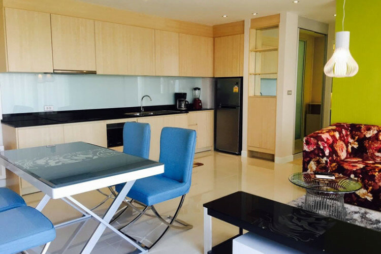 Кондоминиум в Джомтьене, Паттайя, Таиланд | THE246308