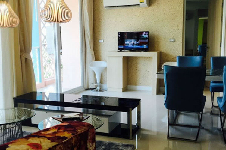 Кондоминиум в Джомтьене, Паттайя, Таиланд | THE246308