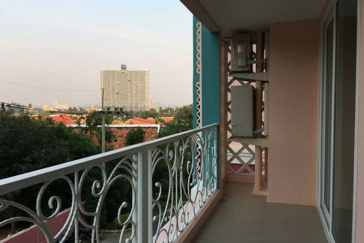 Кондоминиум в Джомтьене, Паттайя, Таиланд | THE246308