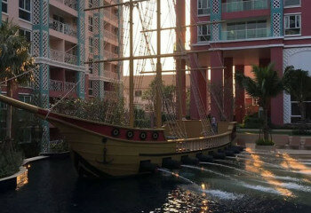 Кондоминиум в Джомтьене, Паттайя, Таиланд | THE246308