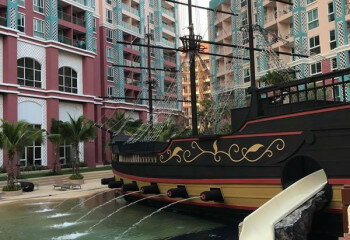 Кондоминиум в Джомтьене, Паттайя, Таиланд | THE246308