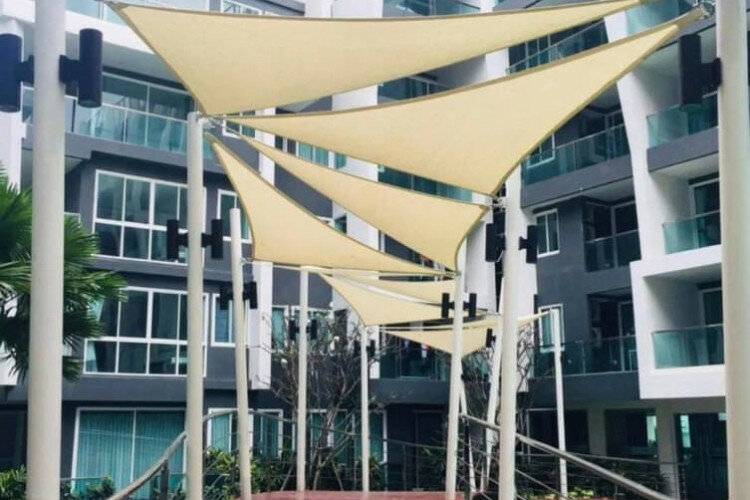 Кондоминиум в Джомтьене, Паттайя, Таиланд | THE347279