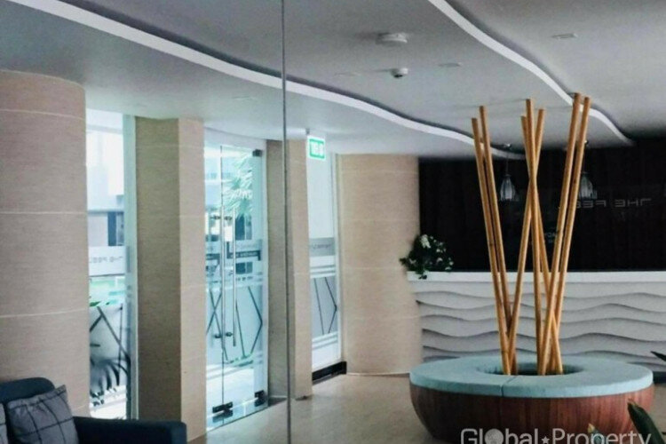 Кондоминиум в Джомтьене, Паттайя, Таиланд | THE347279