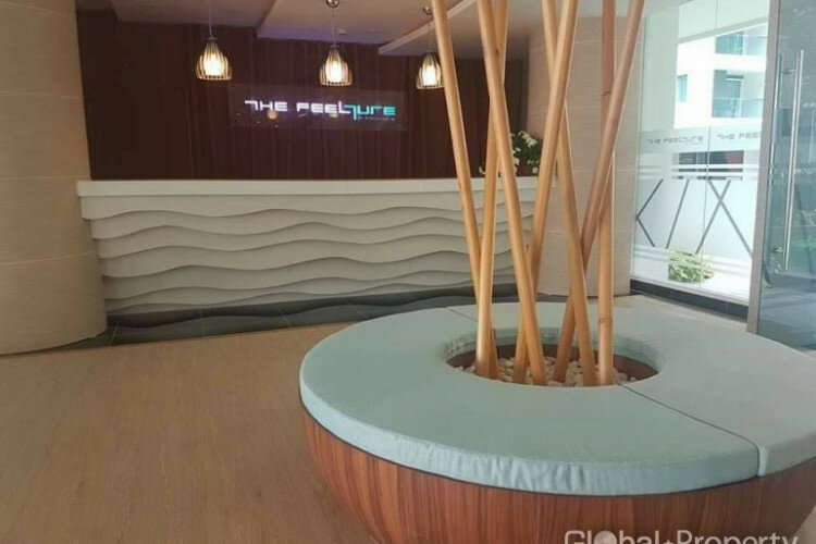 Кондоминиум в Джомтьене, Паттайя, Таиланд | THE347279