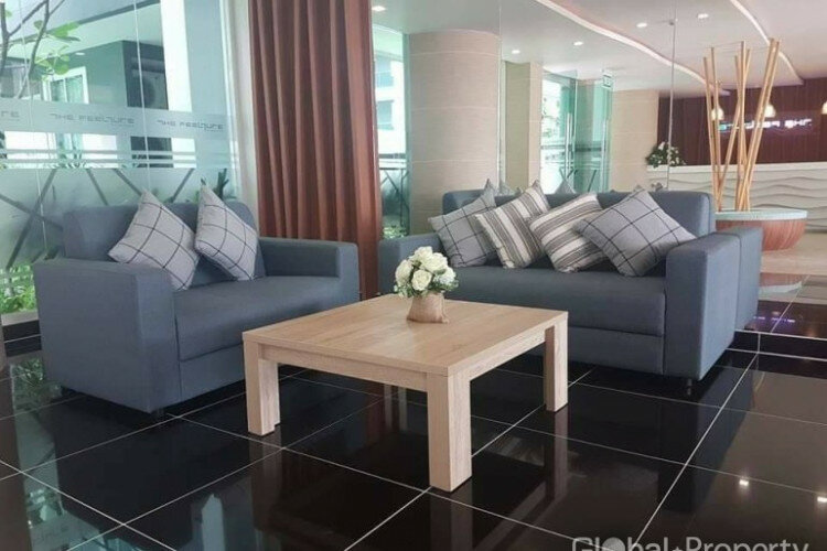 Кондоминиум в Джомтьене, Паттайя, Таиланд | THE347279